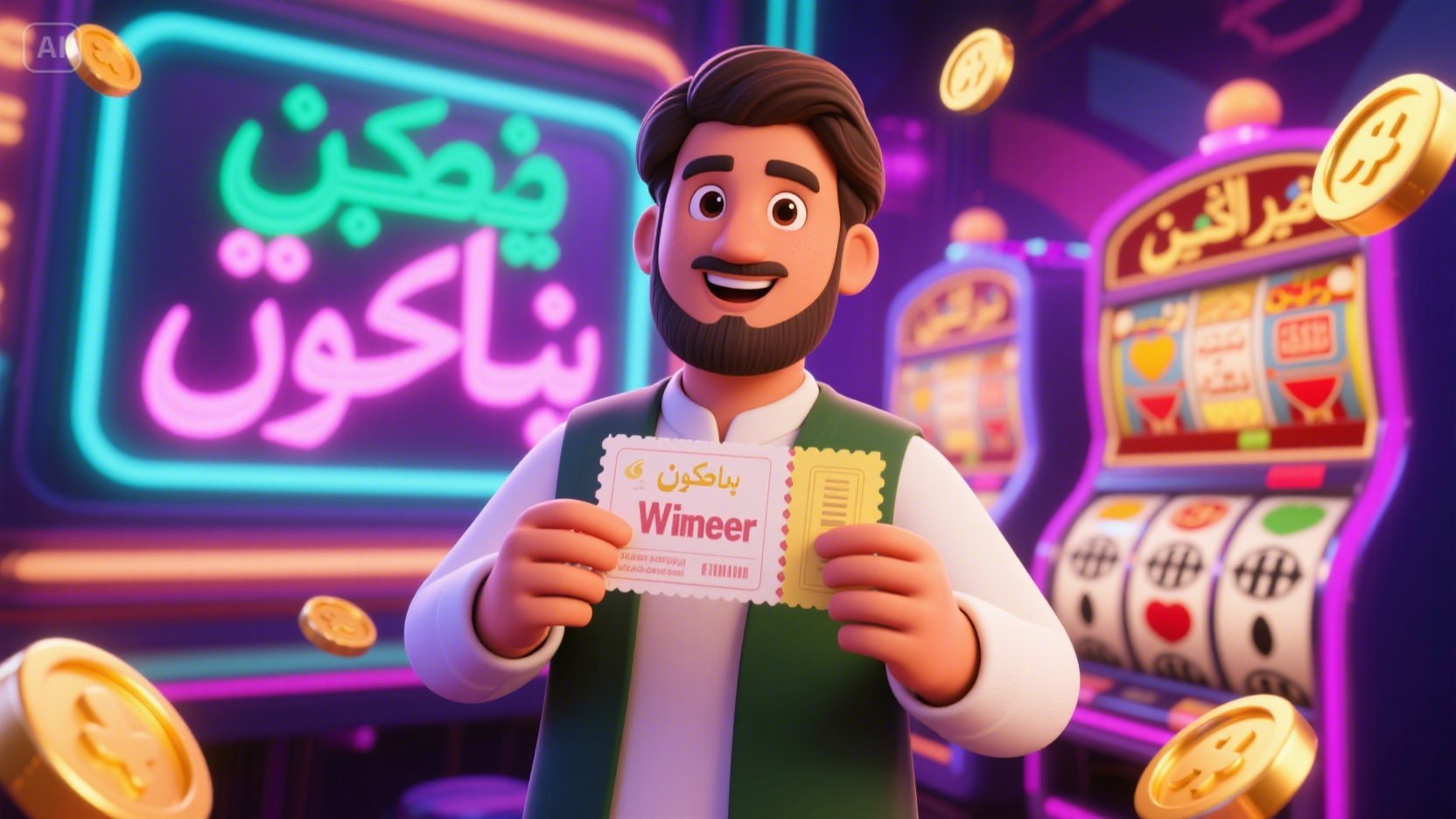 Lucky 18 CasinoDeposit PKR now and receive 200% instantly credited! Pakistani players can play safely, enjoy nonstop fun, and cash out PKR winnings anytime.