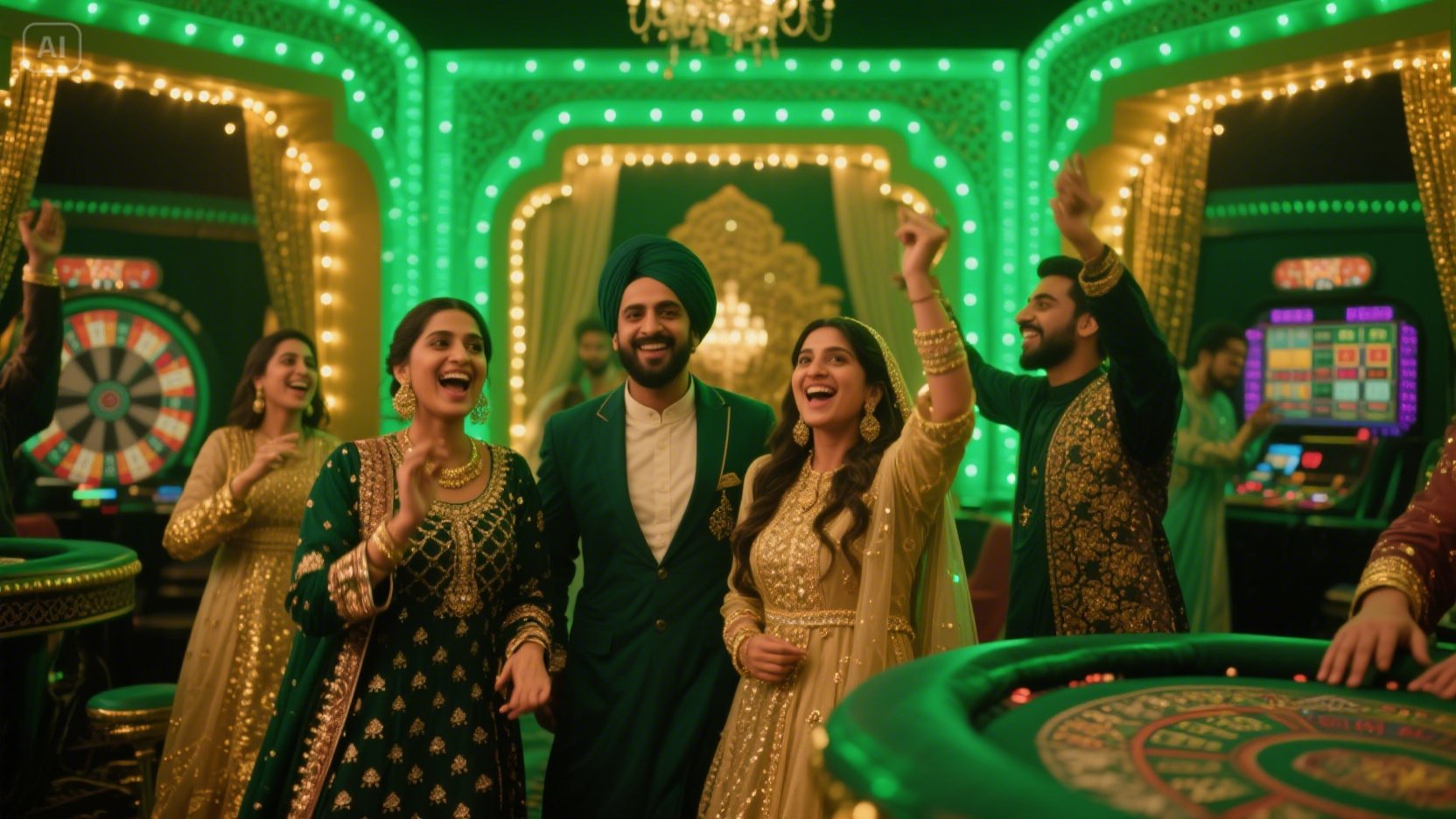 Lucky 18 CasinoDeposit today and get 200% instantly credited! Pakistan’s players can enjoy secure deposits, fair gaming, and instant PKR payouts through verified local systems.