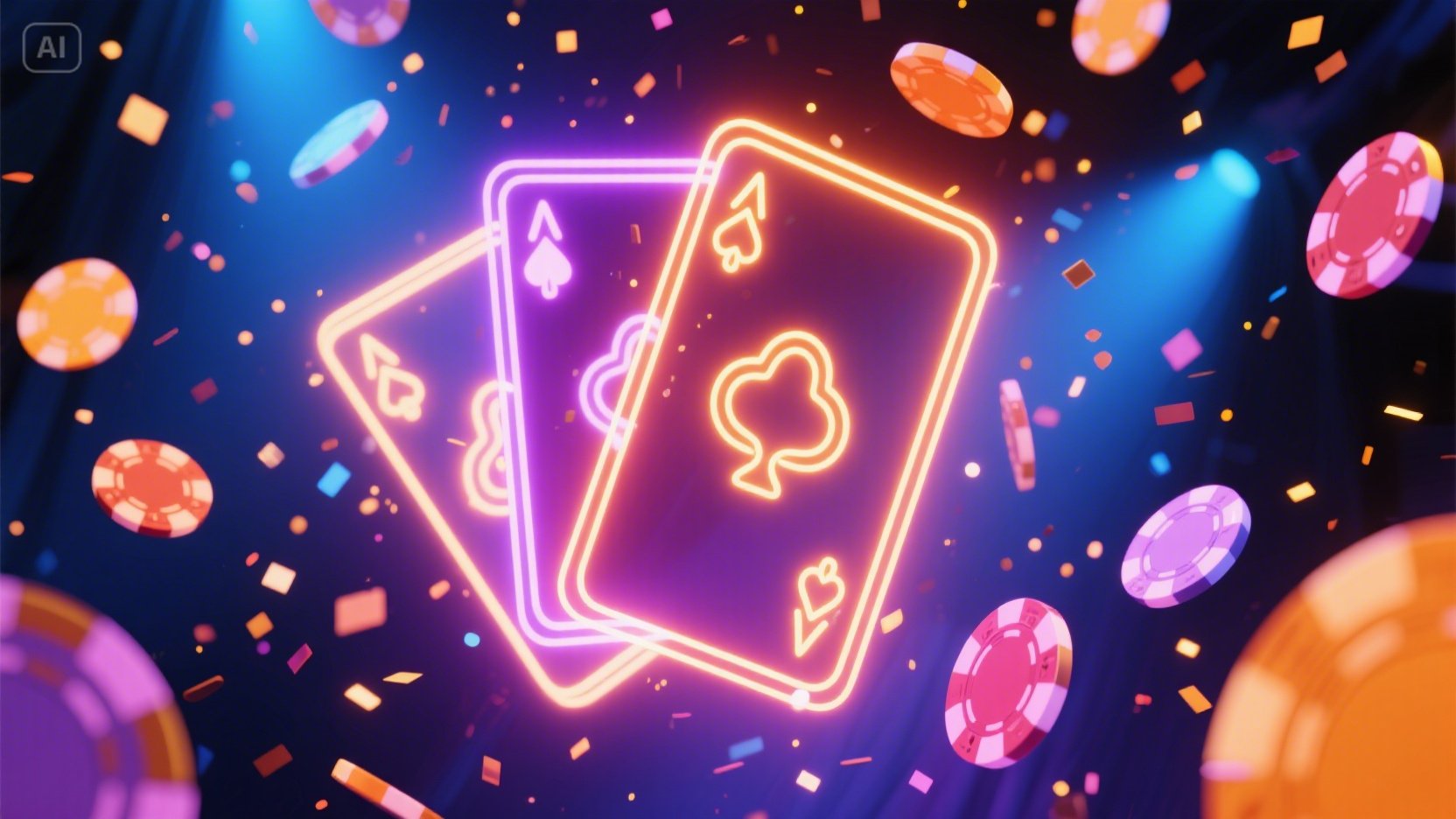 Casino Lucky 18 Casino desktop and mobile interfaces